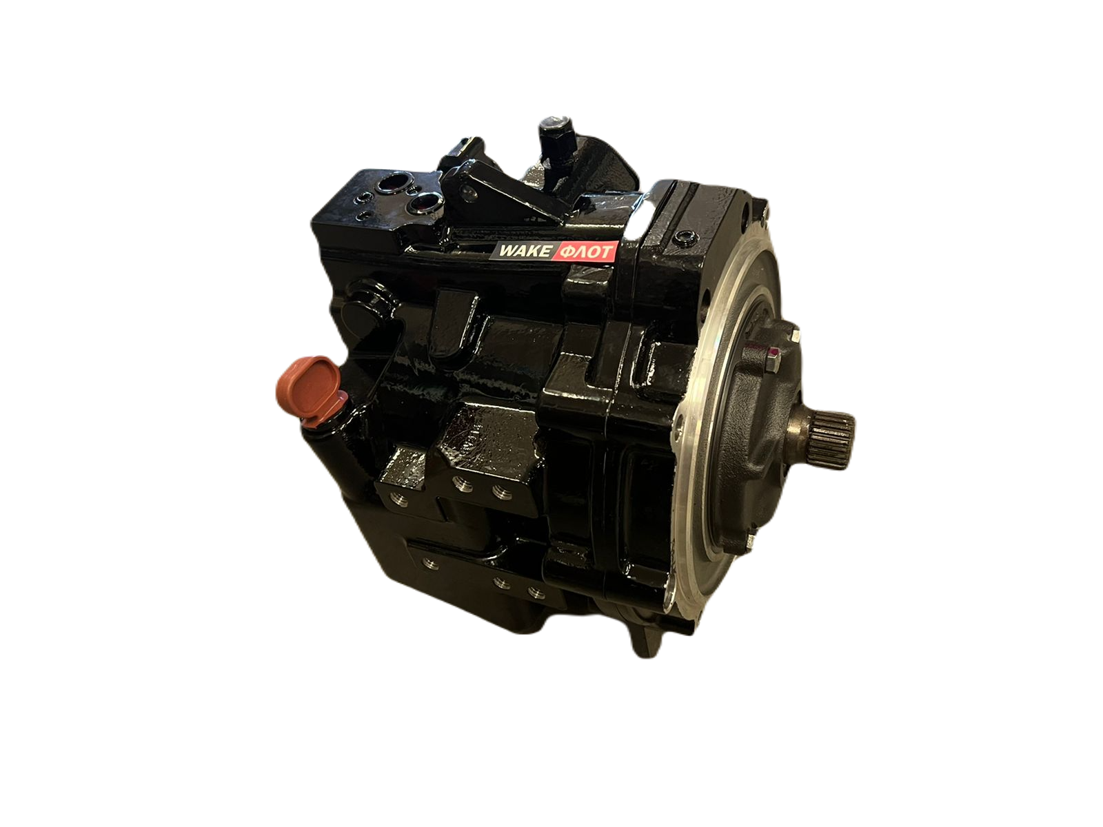 Трансмиссия PCM 1:1 LT4/ZZ8 усиленная