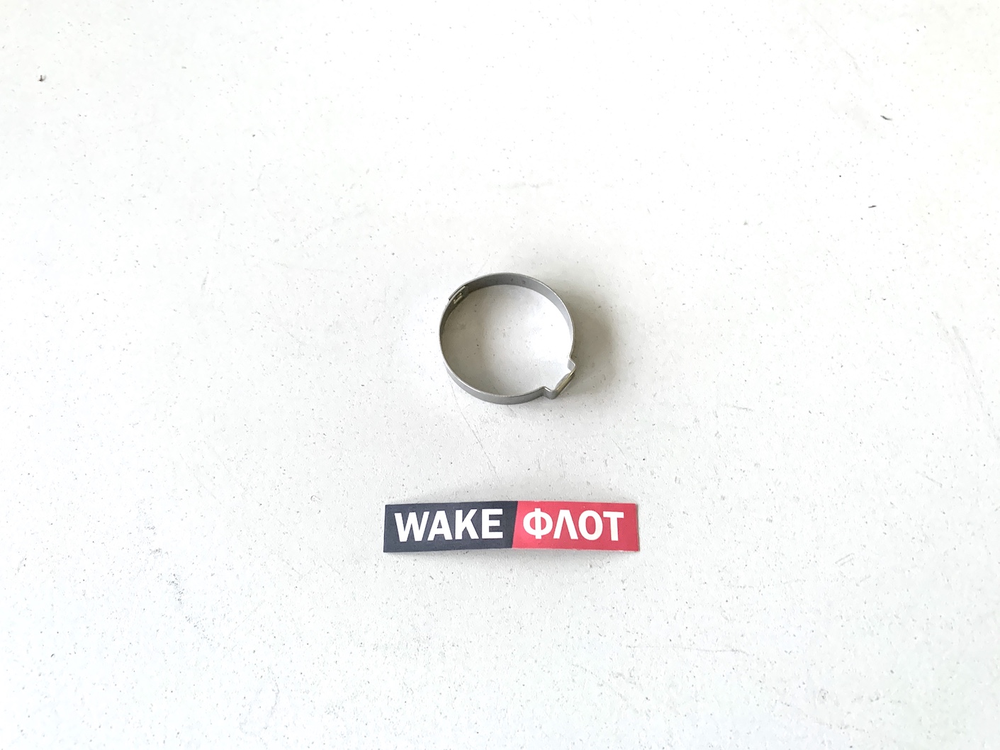 Хомут балластный и системы охлаждения 35 - 38.1 мм