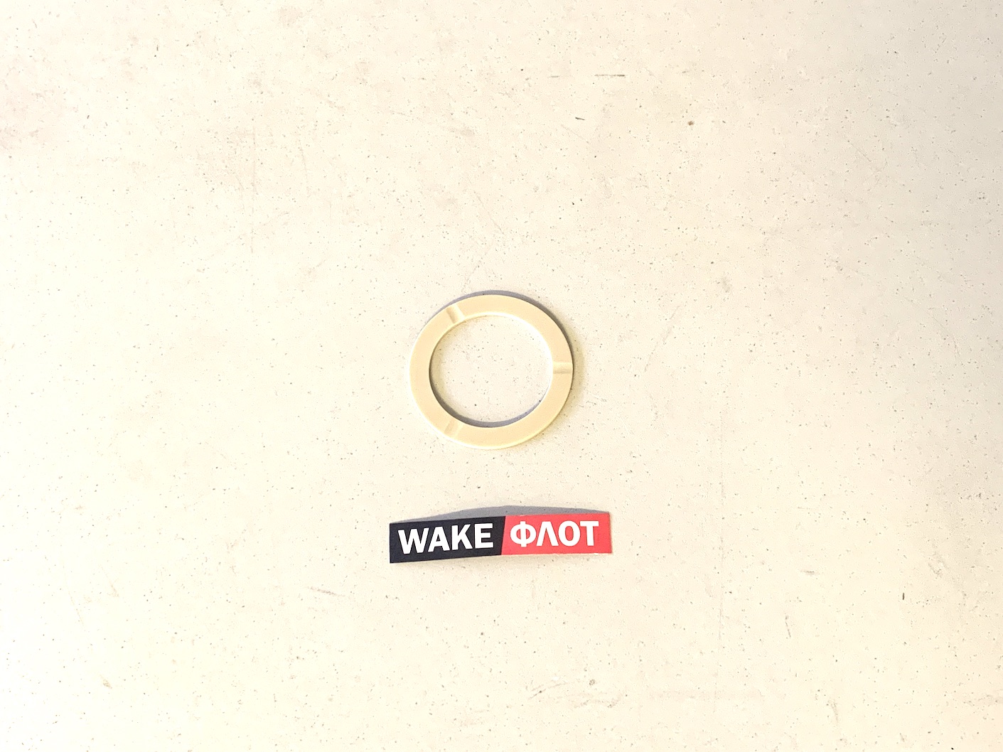 Шайба скольжения реверс-редуктора VELVET DRIVE 5000