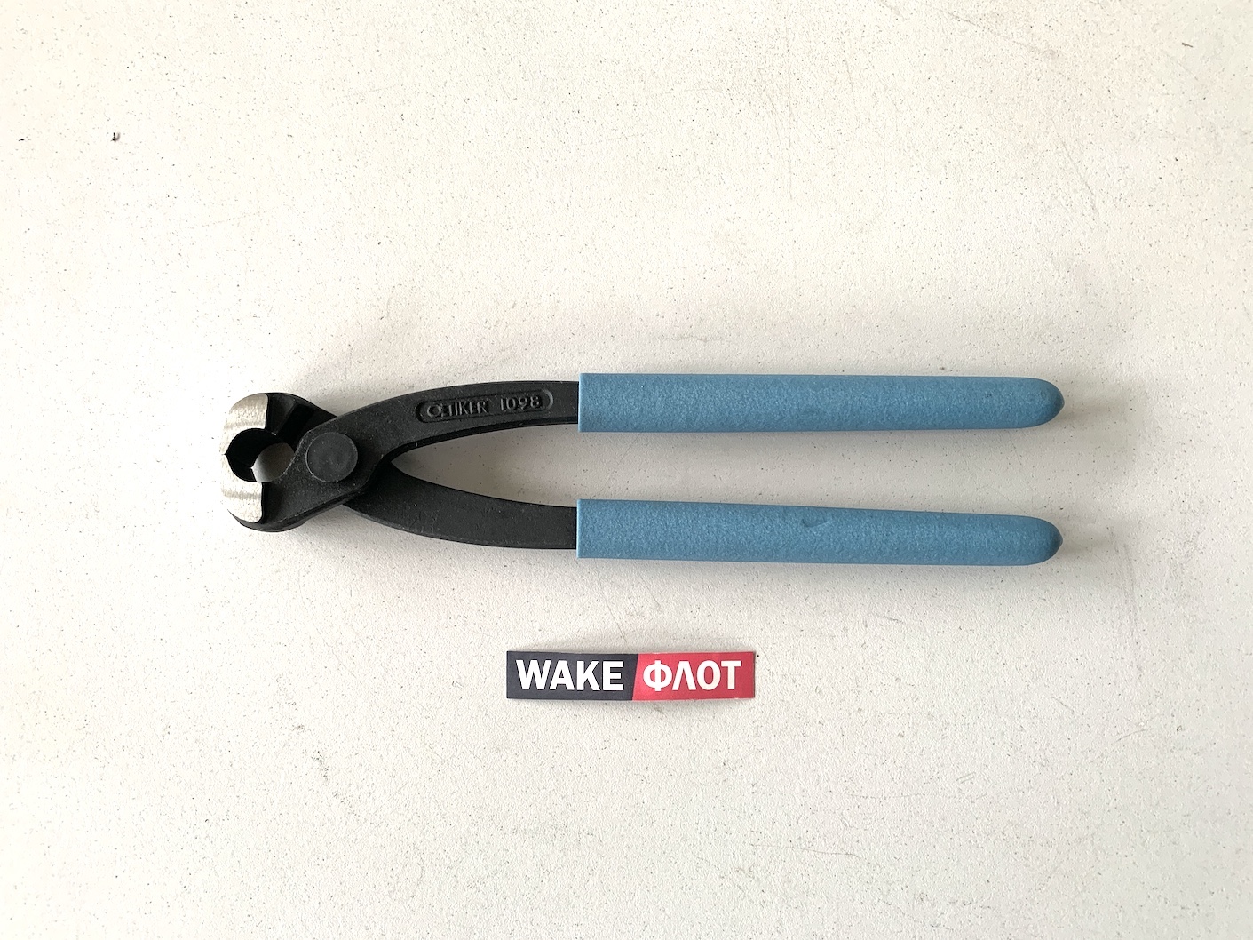 Клещи для установки ушковых хомутов Oetiker