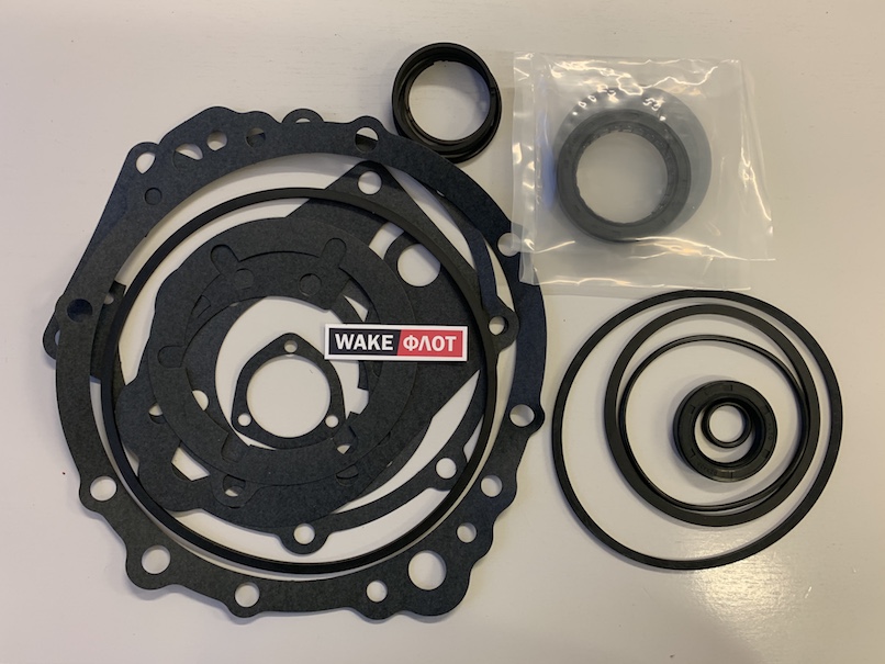 Ремкомплект трансмиссии, VELVET DRIVE 71C 72C 023801B