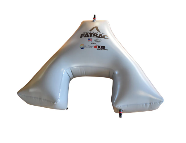 Балласт FATSAC, 409 кг., для катеров AXIS, W027
