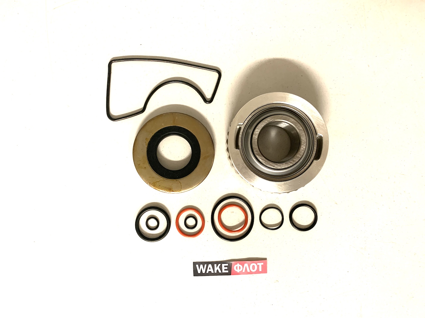 Ремкомплект MERCRUISER BRAVO I II III 30-879194A01 замена