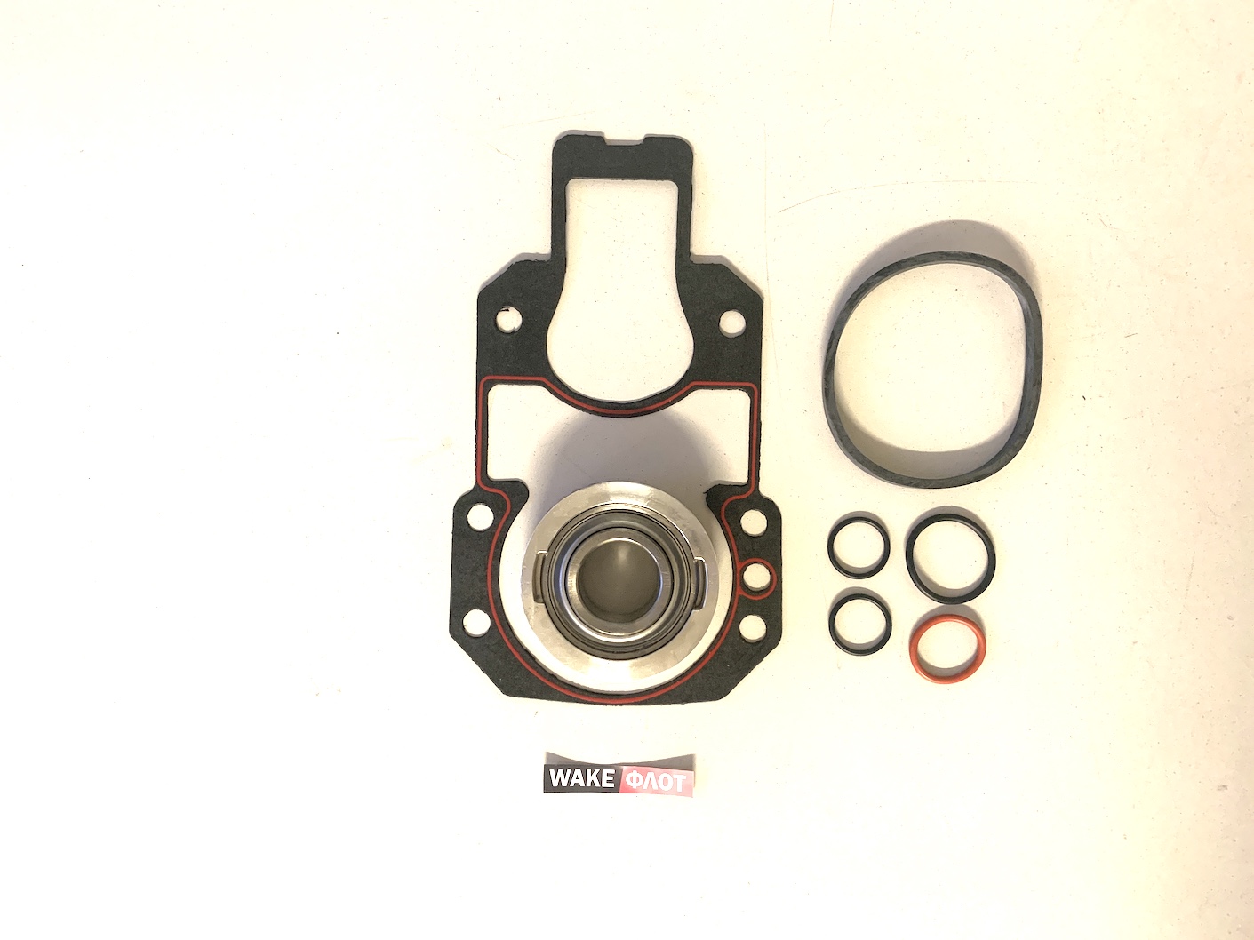 27-94966Q2 Ремкомплект транцевой сборки MERCRUISER ALPHA I GEN 2