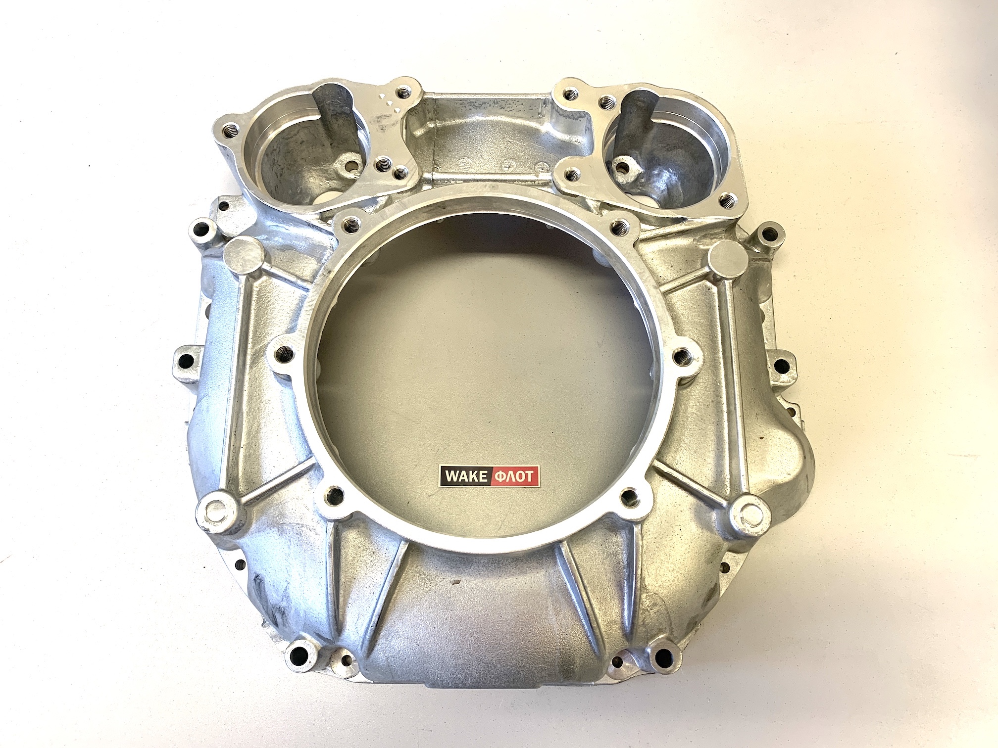 Кожух трансмиссии, РСМ 4.3L - 8.1L PCM R142015F