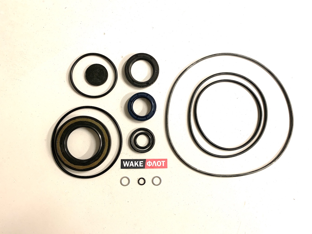 Ремкомплект трансмиссии/редуктора, ZF 45C, ZF 63C, ZF 88C, Hurth HBW 450D