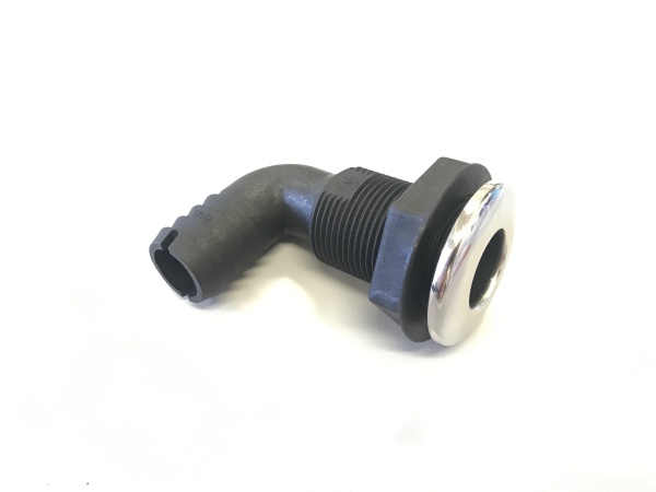 Горловина балластная, 1 дюйм