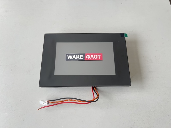 Экран управления системы волны/балластной системы сенсорный WAKEFLOT
