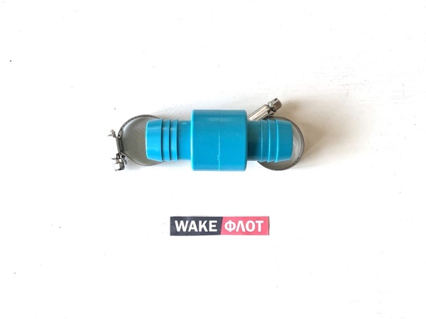 Клапан обратный 1 дюйм морской