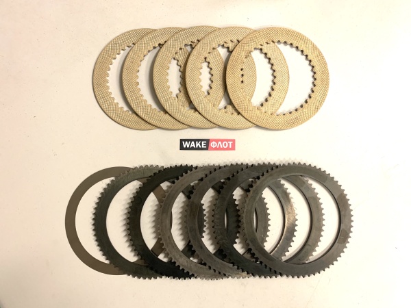 Набор фрикционов трансмиссии, ZF 45IV HSW-450D