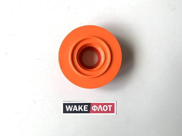 Фланец балластный ремонтный под коннекторы 1 - 1 1/8"