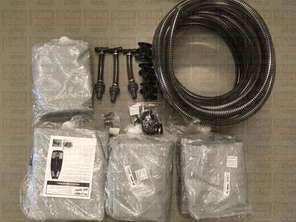 Балласт FATSAC, 1135 кг., для катеров MASTERCRAFT X-Star до 2012 года, комплект