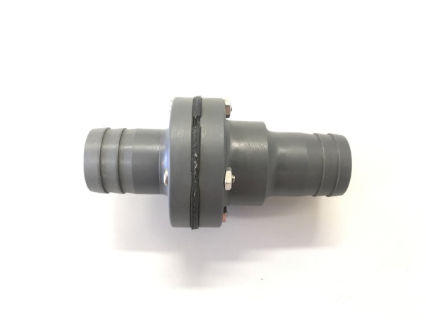 Клапан обратный FATSAC W755 1 1/8 дюйма морской