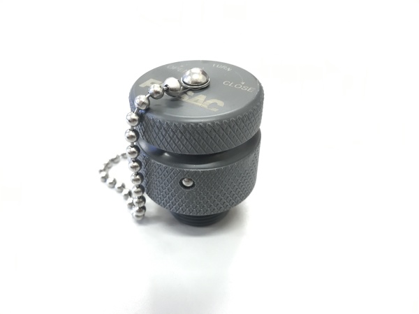 Пробка балластная (для подключения помпы) FATSAC, W730/W739