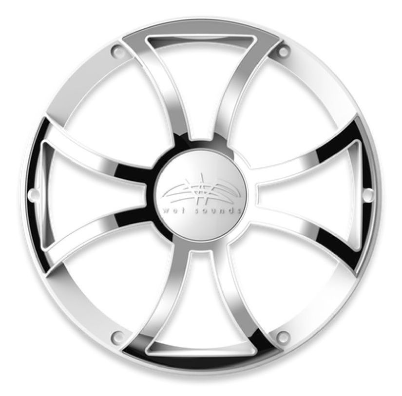 Решетка сабвуфера, REVO 8 XS-White SS