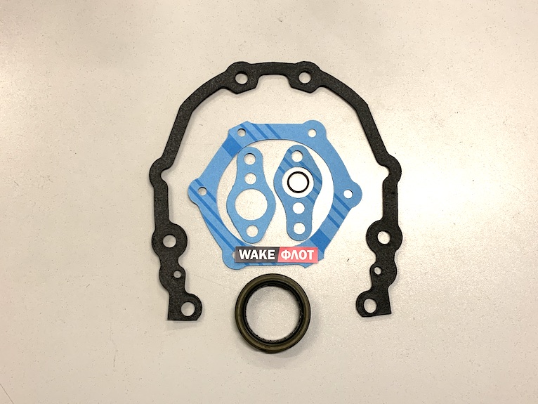 Прокладка крышки ГРМ GM 5.0L - 5.7L набор