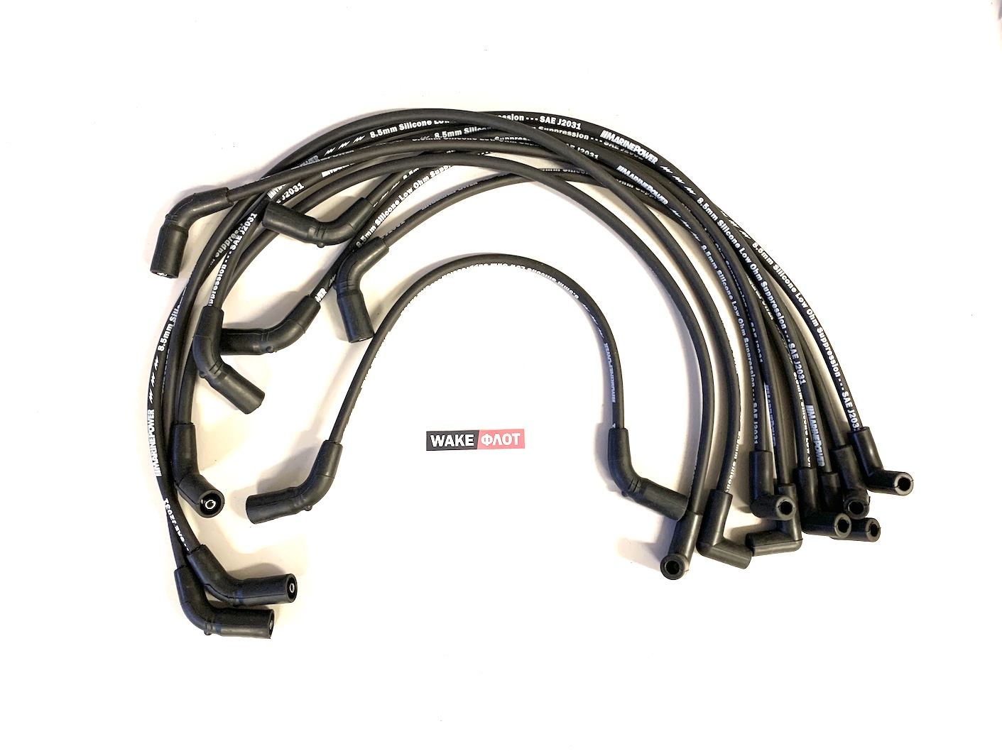 Провода зажигания, 4.3L - 5.7L INDMAR 751106