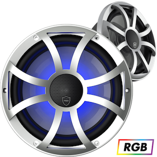 Морская акустическая система, WET SOUNDS, REVO CX-10 XS-S