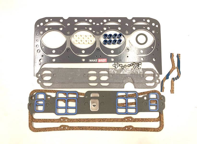 Ремкомплект двигателя 5.0L "морская" серия MERCRUISER VOLVO PENTA PRE-VORTEC