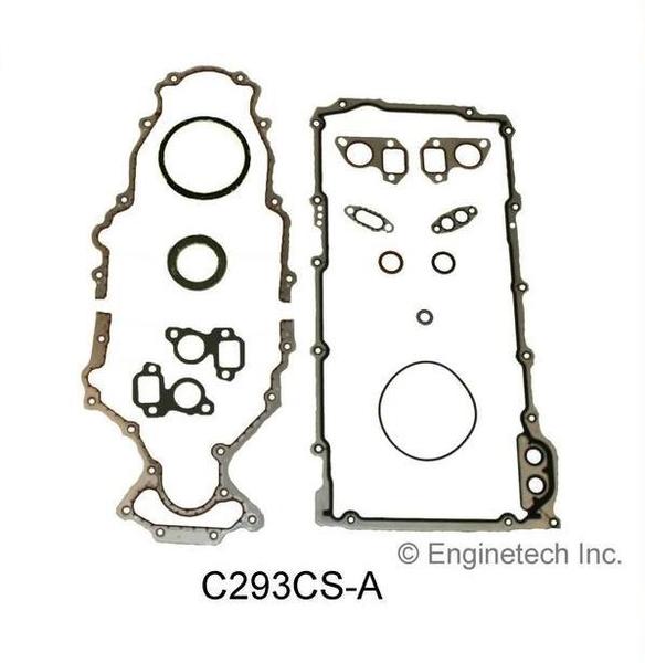 C293CS-A Ремкомплект нижний GM 5.3L - 6.0L - 6.2L