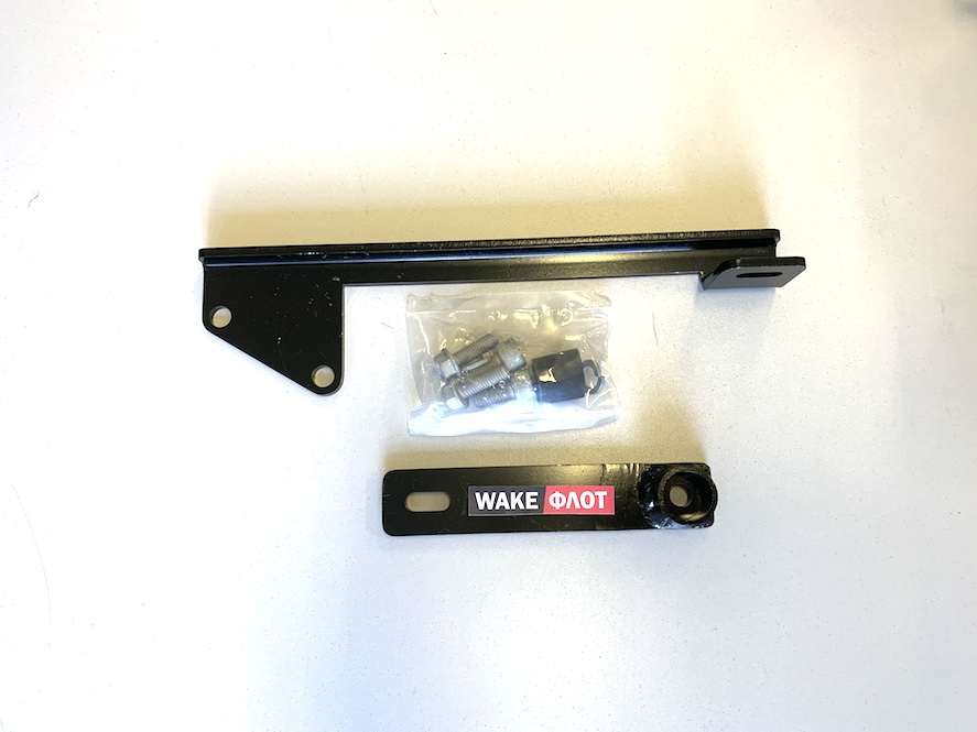 Крепление нагнетательной помпы для 6.0L - 6.2L, INDMAR 495163