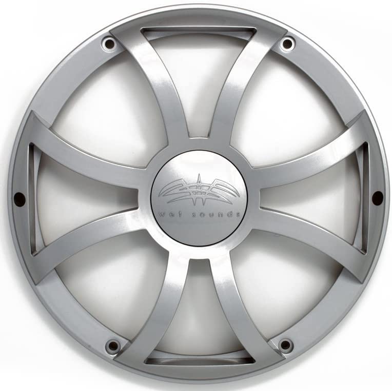 Решетка сабвуфера REVO 10 XS-Silver