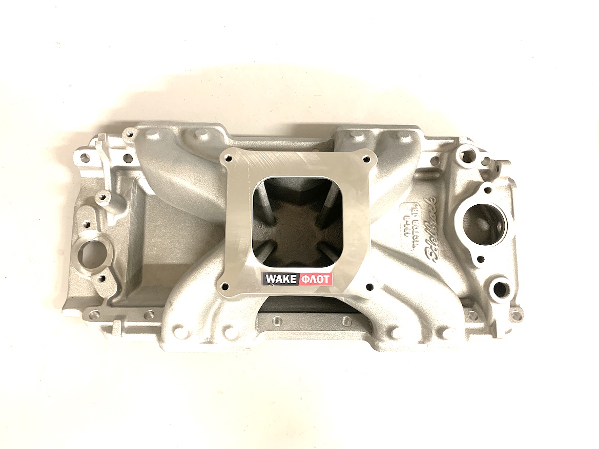 Коллектор впускной 7.4L тюнинг