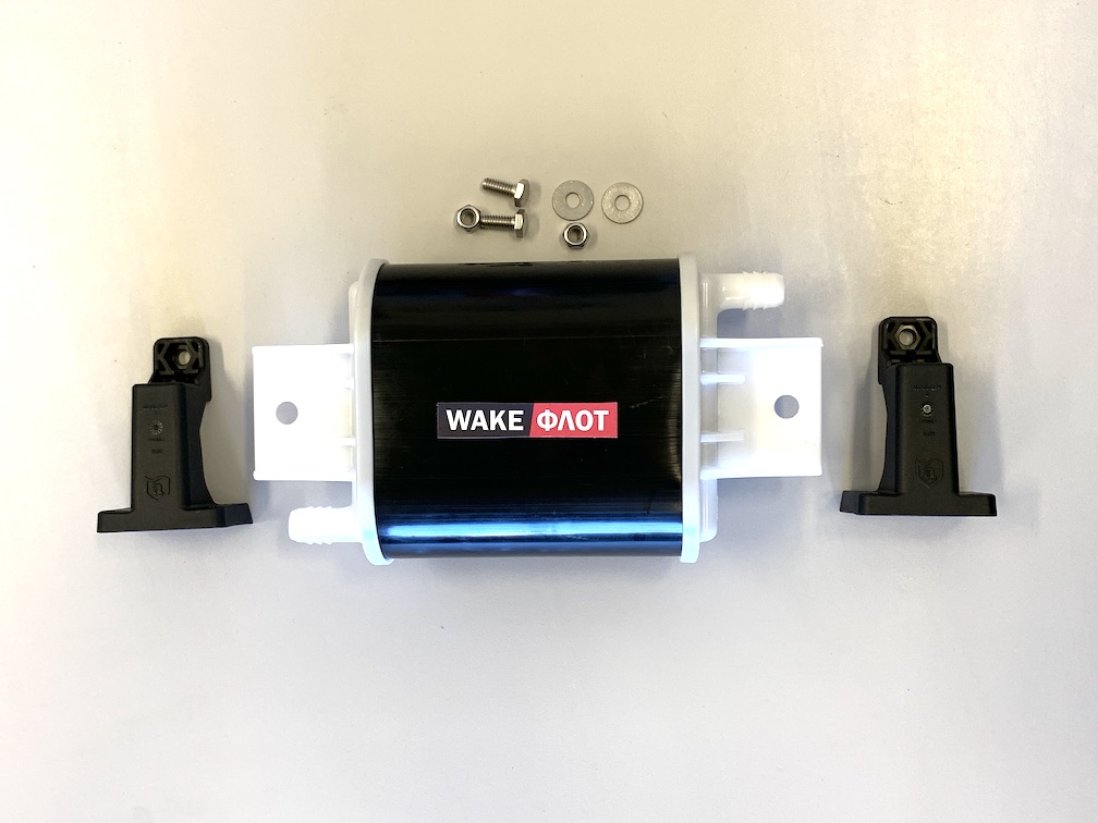 Фильтр топливного бака - абсорбер (Carbon Canister) малый