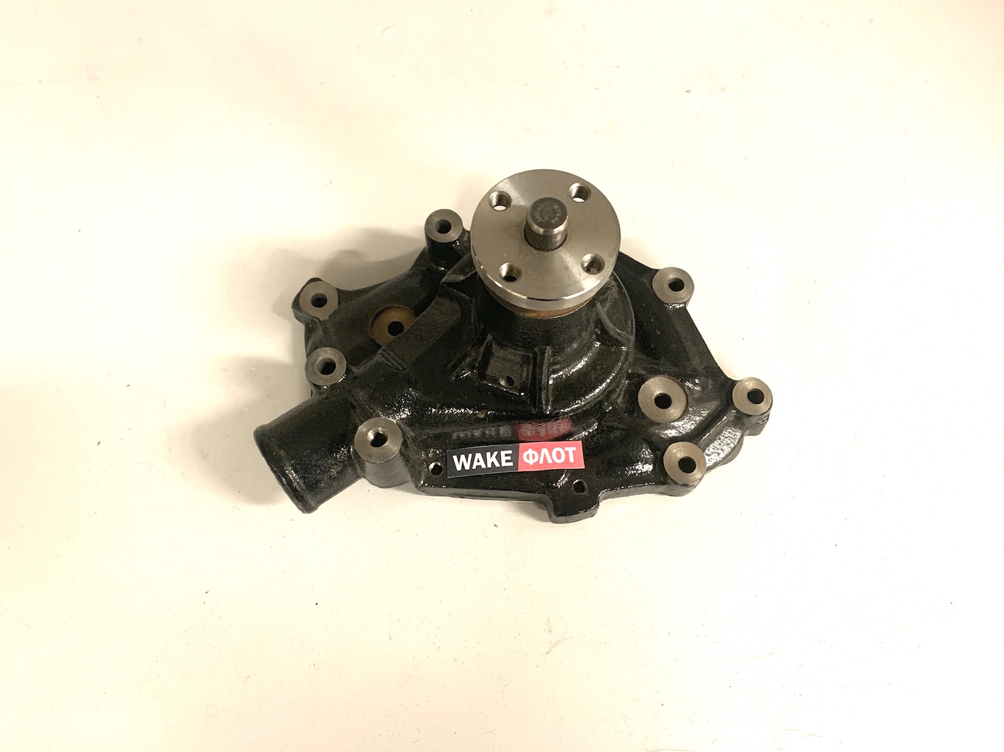 Помпа циркуляционная, PCM FORD 5.0L - 5.8 L, 302/351, RA057004 VOLVO PENTA 3853796