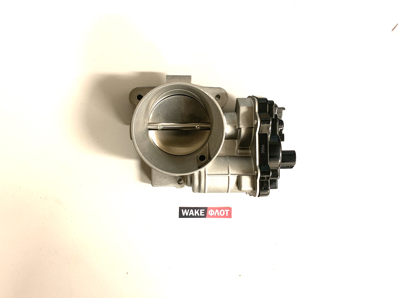 Заслонка дроссельная PCM/INDMAR 8.1L