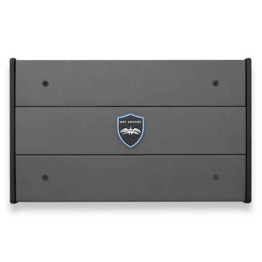 Усилитель морской шестиканальный, WET SOUNDS, SYN-DX6