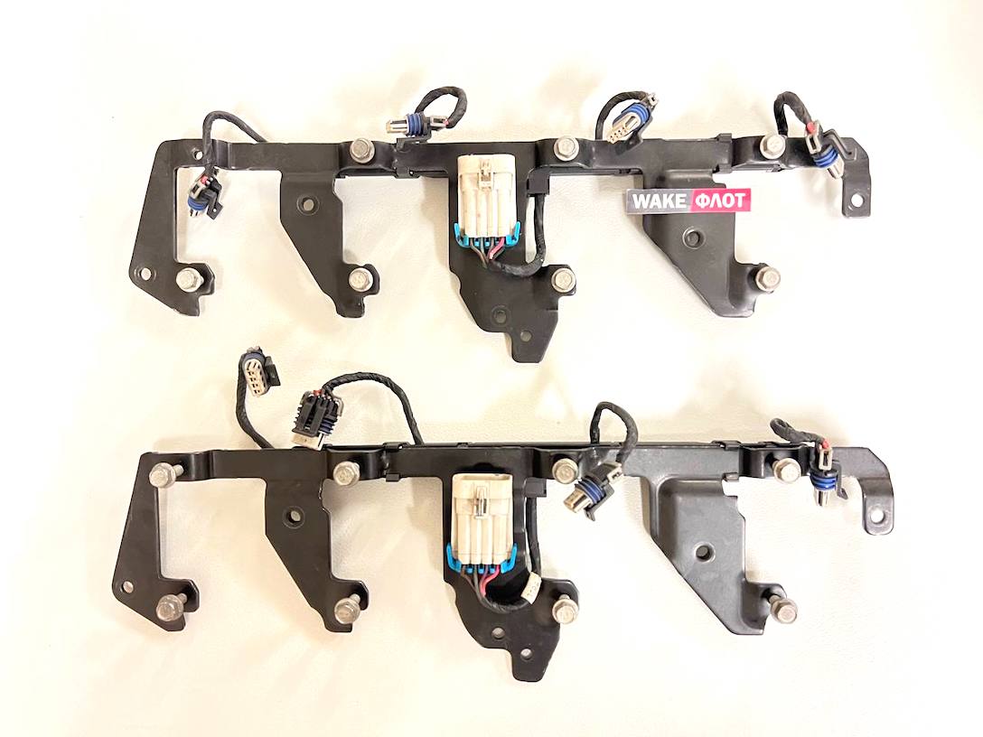 Крепление катушек зажигания с проводкой 6.0L-6.2L (комплект)