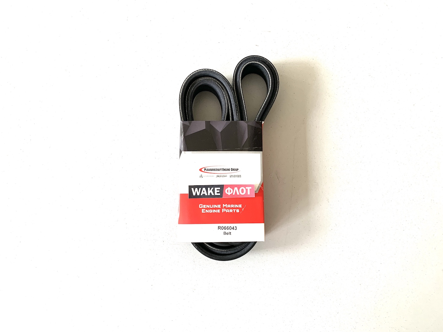 Ремень привода PCM 6.2L SC LT4 ZZ8 R066043