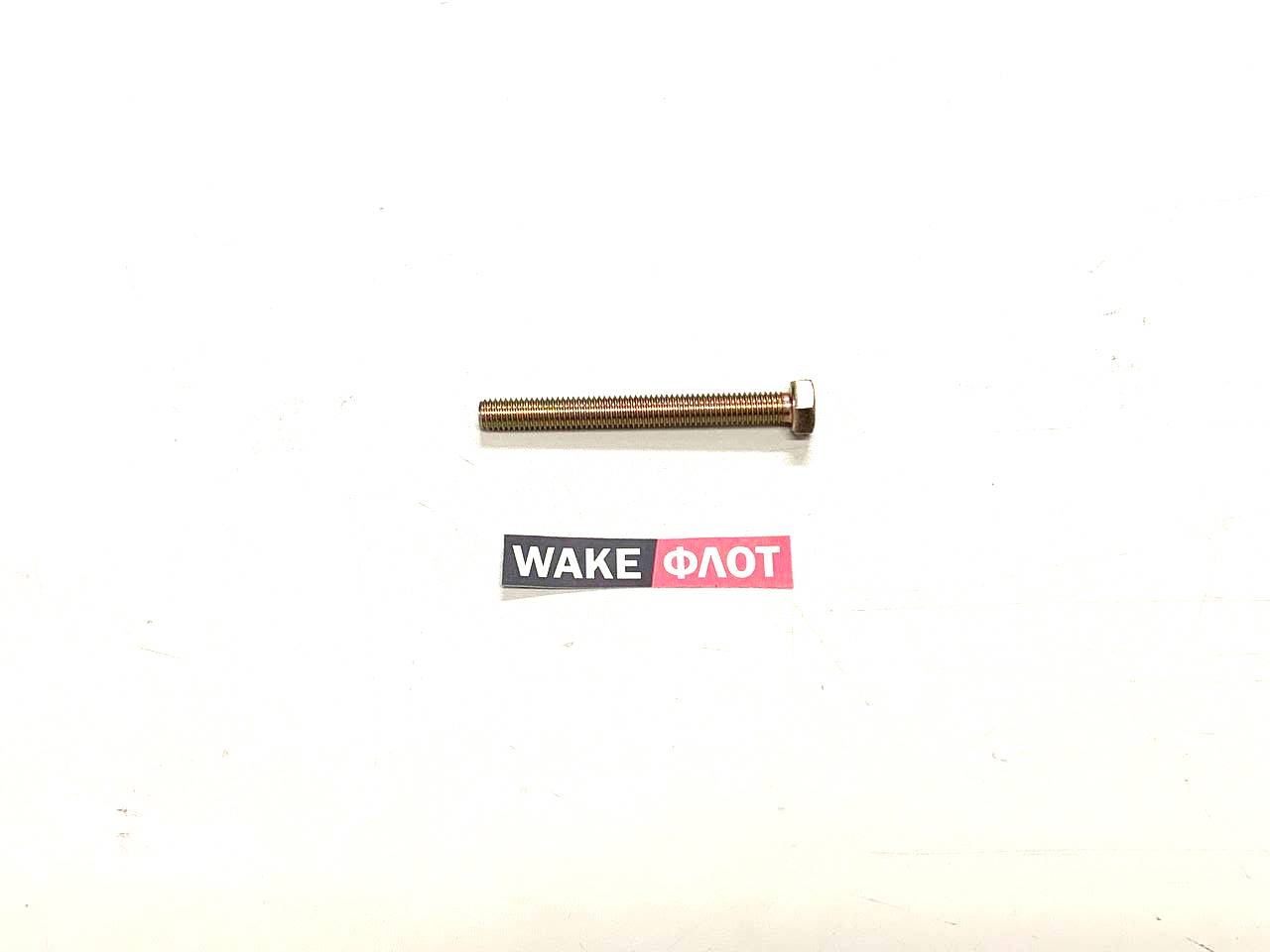 Болт выхлопного коллектора, 8.1L, PCM (коллектор/блок двигателя) длинный