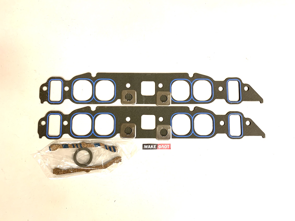 Прокладка впускного коллектора 7.4L, "морская" серия (комплект) MERCRUISER 8M0050224