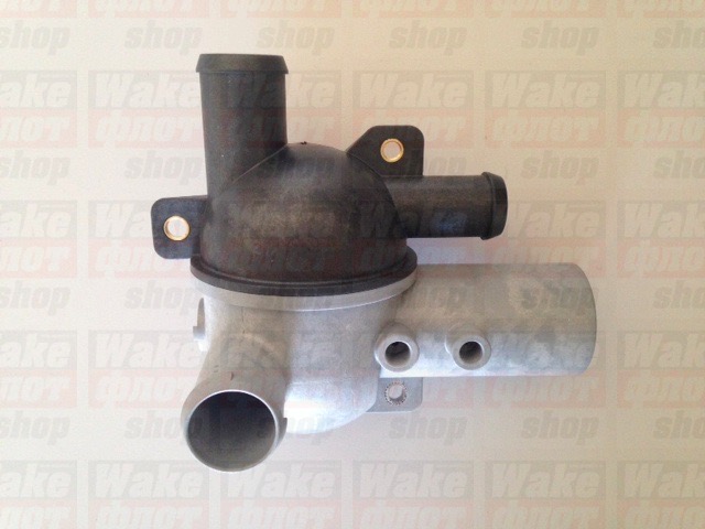 Корпус распределителя системы охлаждения MERCRUISER 4.3L-6.2L, 863631T1