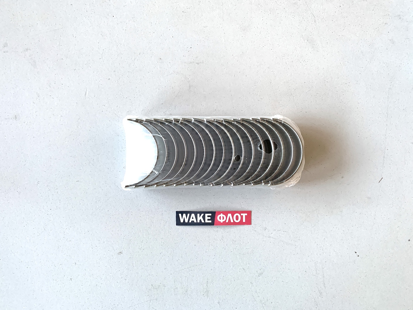 Вкладыши шатунные, GM 3.0/4.3/5.0/5.3/5.7/6.0/6.2/7.0L STD Tri-metal MAHLE