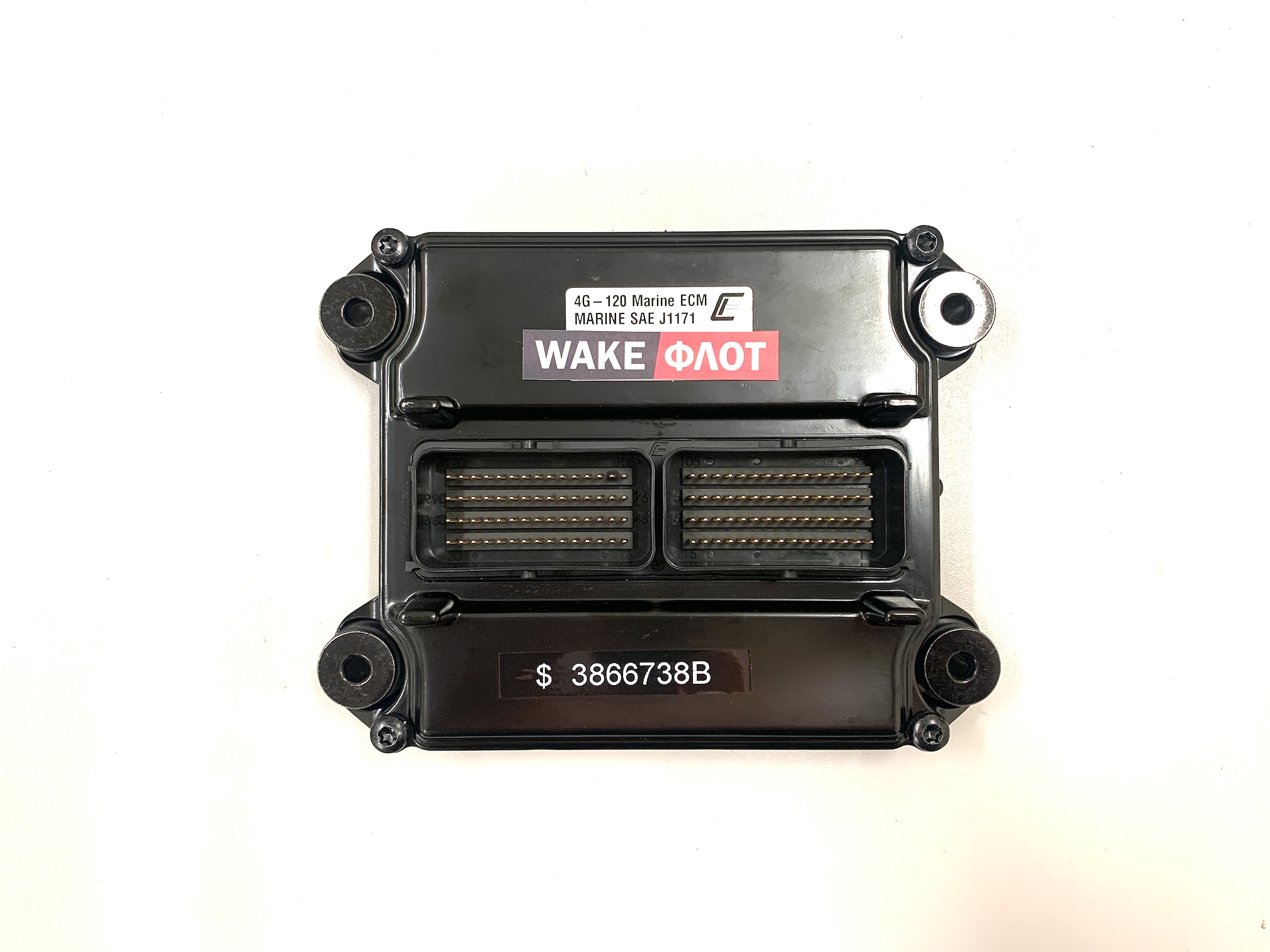 Модуль управления двигателем ECM для PCM 6.0L/8.1L