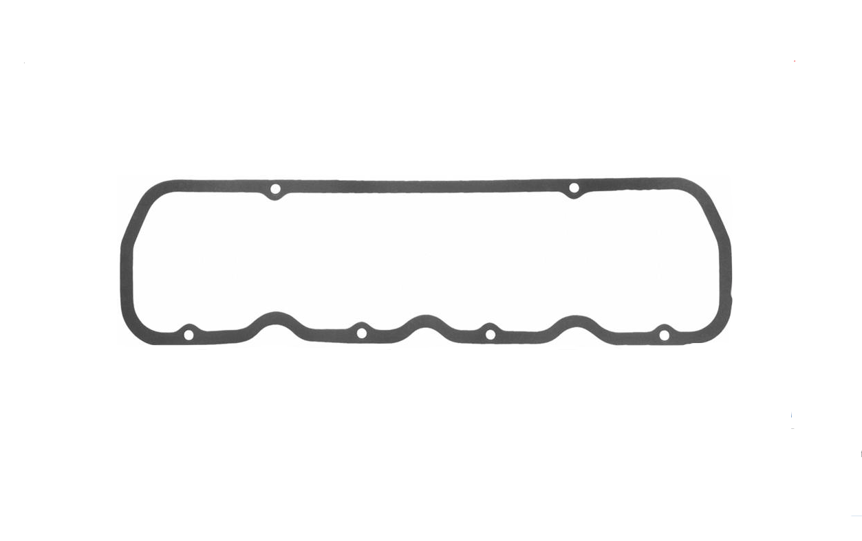 27-806452 Прокладка клапанной крышки GM 2.5L - 3.0L L4 MERCRUISER морская серия
