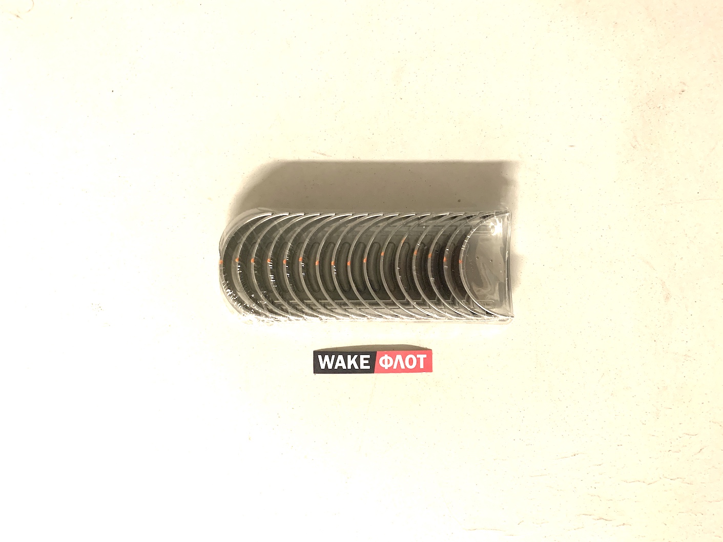 Вкладыши шатунные, GM 4.3/5.0/5.3/5.7/6.0/6.2/7.0L STD MAHLE