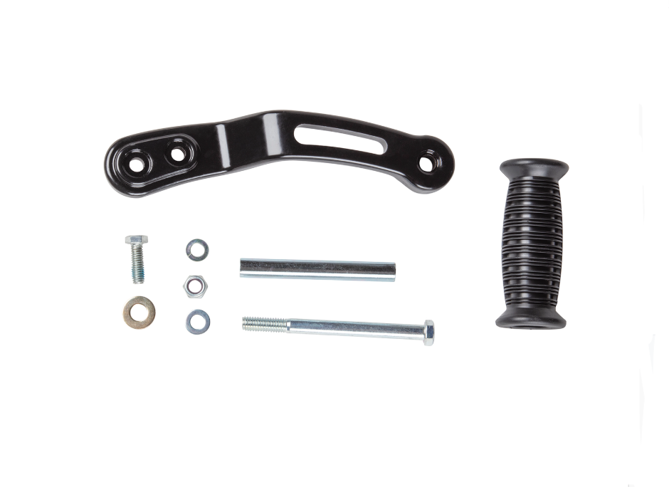 Ремкомплект ручки опоры прицепа FULTON F2