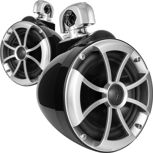 Морская акустическая система Wet Sounds ICON-8 B-SC, поворотные крепления