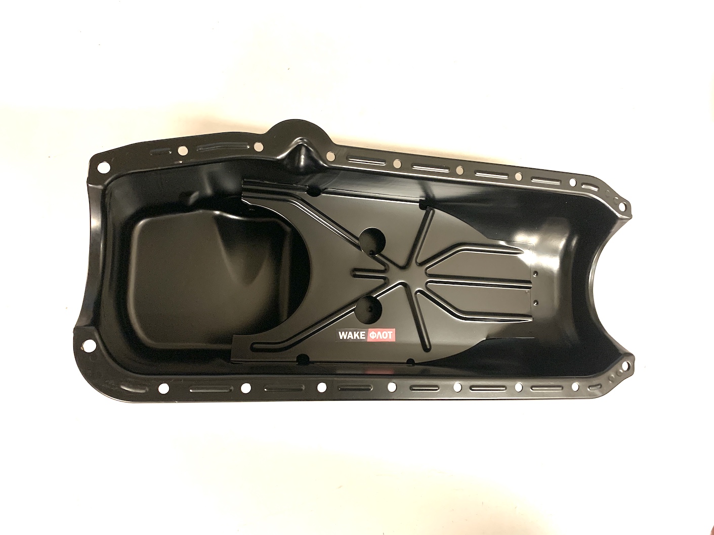 Поддон масляный GM 5.0L - 5.7L под разрезной сальник