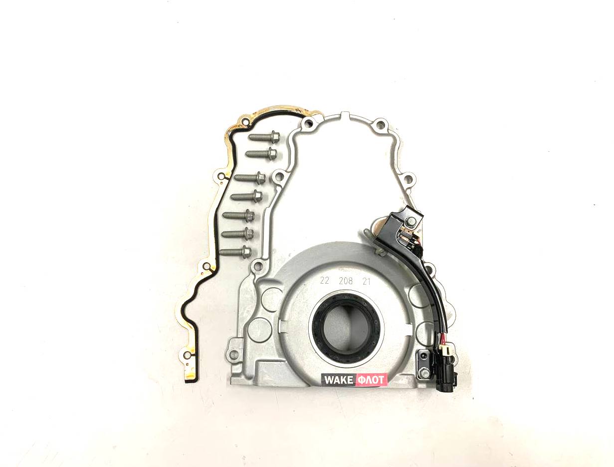 Крышка ГРМ с сальником 5.3L - 6.0L - 6.2L