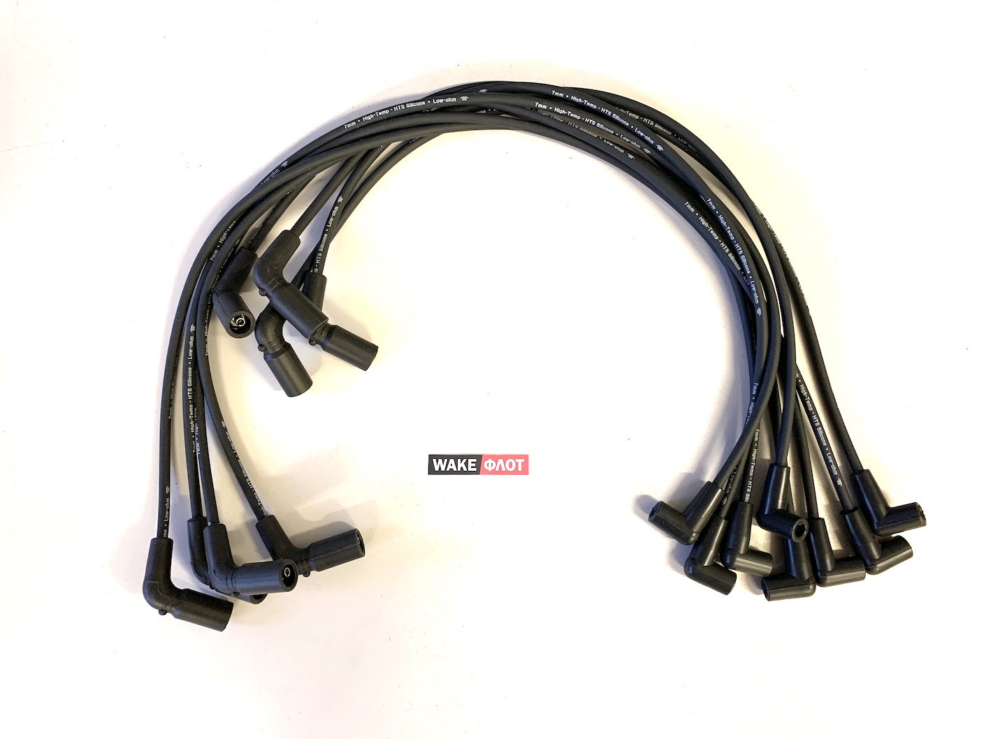 Провода зажигания, 6.0L - 6.2L - 8.1L PCM RK120019A