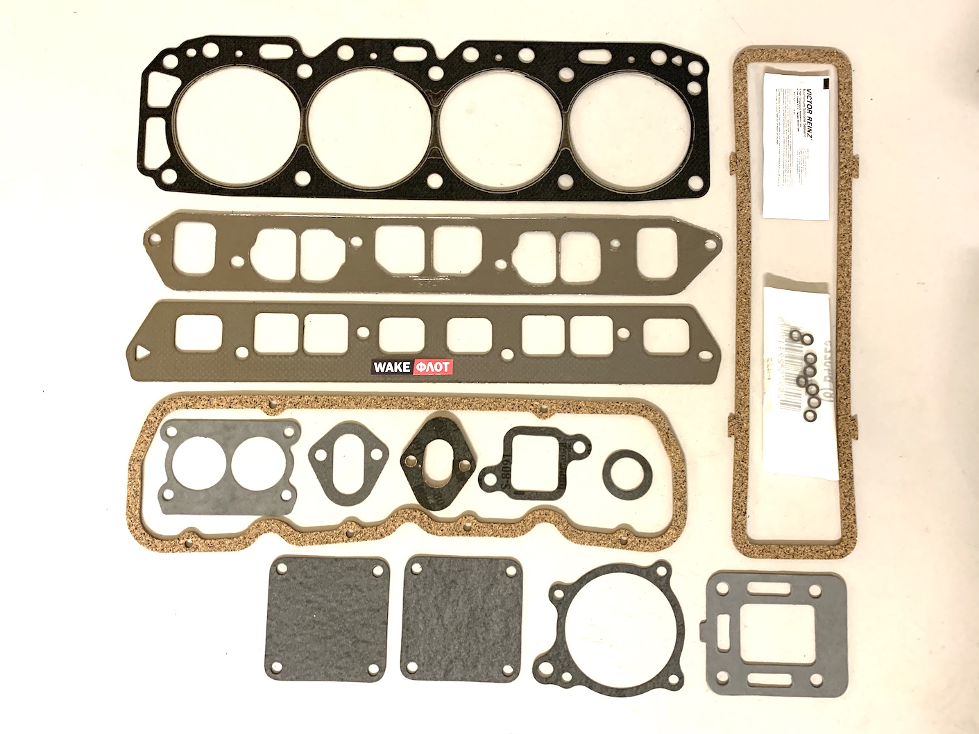 27-810846A05 Ремкомплект двигателя 3.0L MERCRUISER 181‎