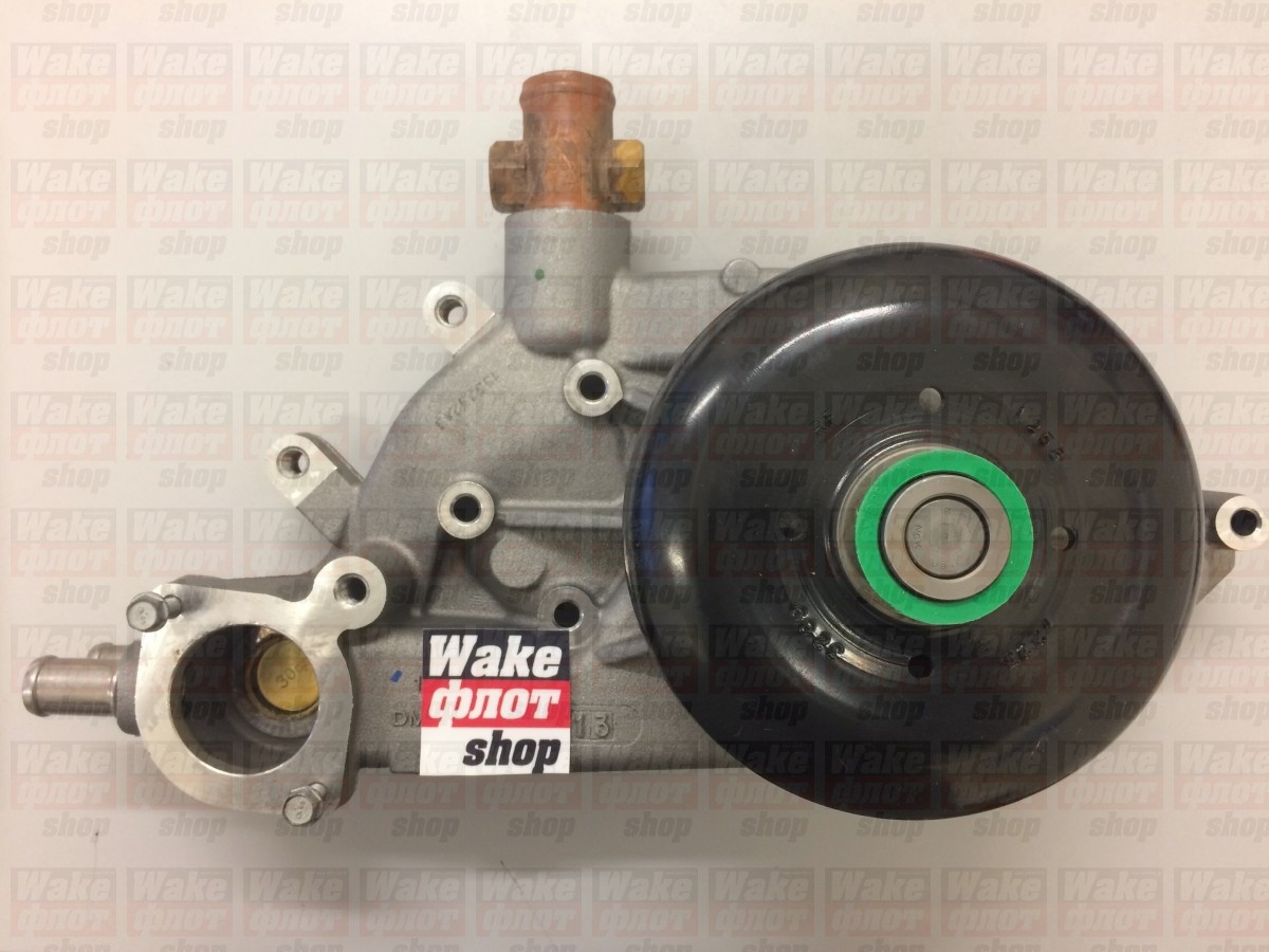 Помпа циркуляционная, PCM 6.0L старого образца