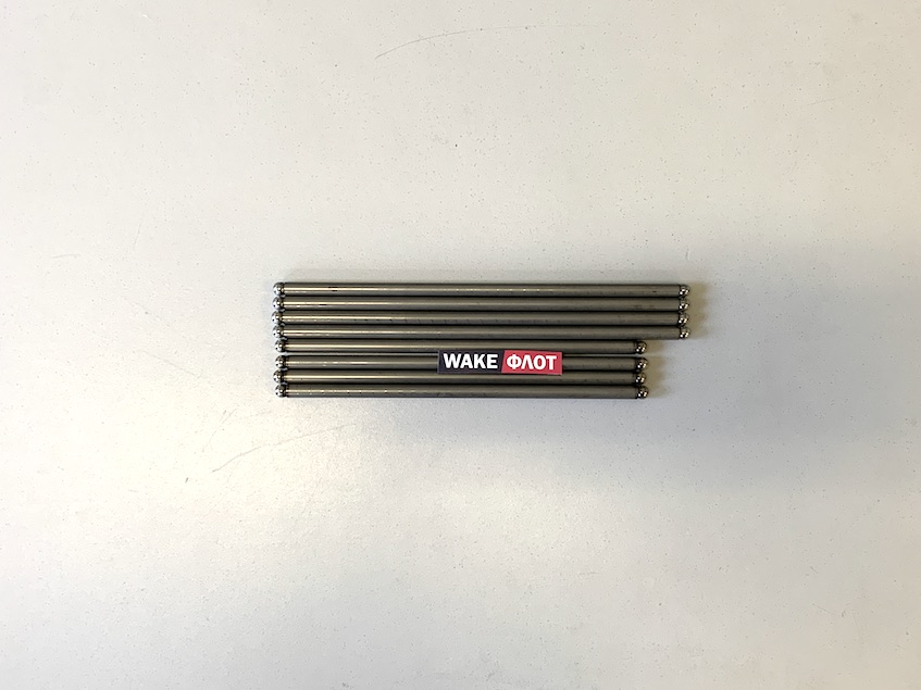 Толкатель GM 7.4L (комплект на одну ГБЦ) для роликовых гидрокомпенсаторов