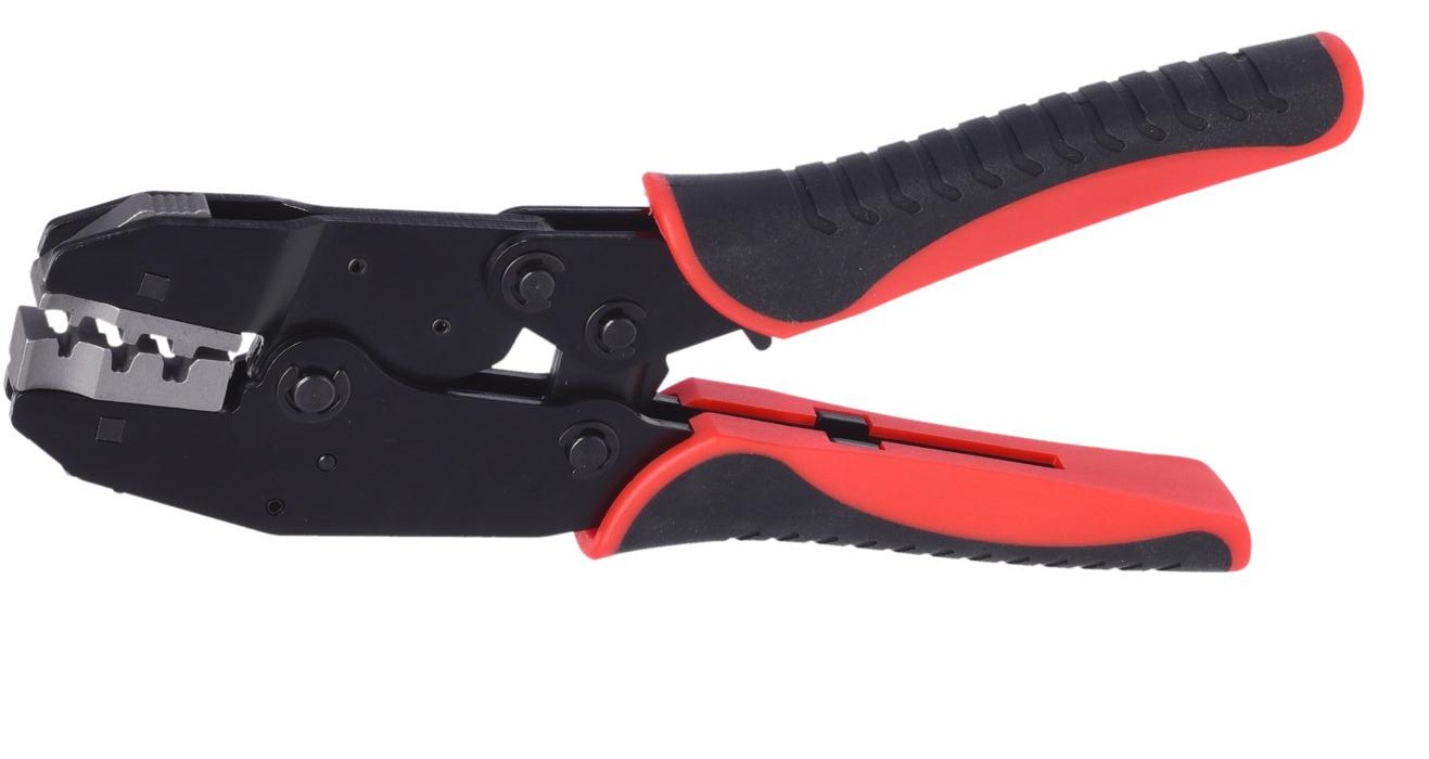 Клещи для обжима проводов 0.5-6мм, 010123