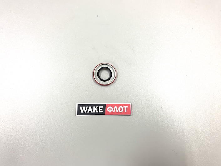 Сальник нагнетательной помпы JOHNSON оригинал